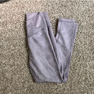 BUNDLE 5-$20 Purple Offline Crossover Leggings